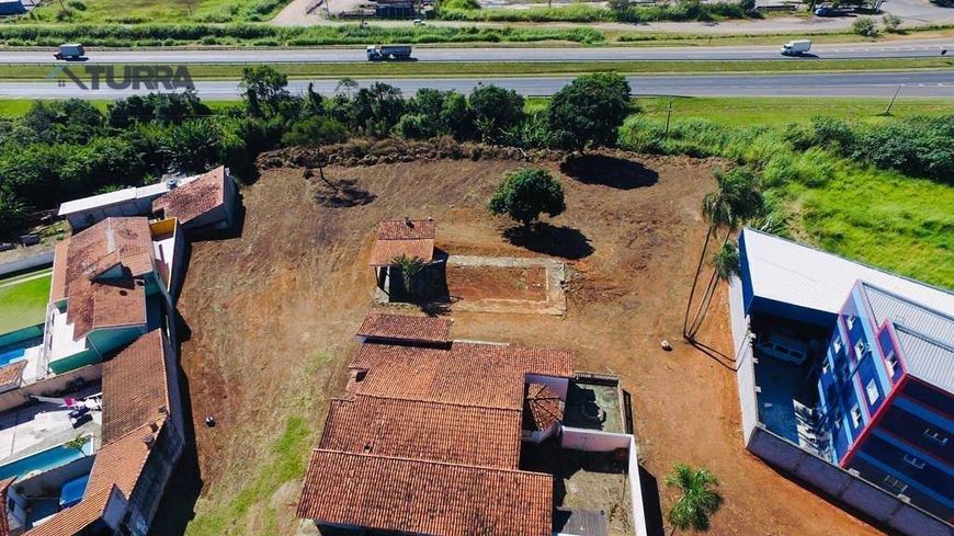 Terreno à venda com 3500 m² na Vila Loanda em Atibaia/SP - TE1471