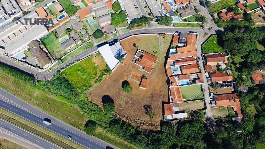 Terreno à venda com 3500 m² na Vila Loanda em Atibaia/SP - TE1471