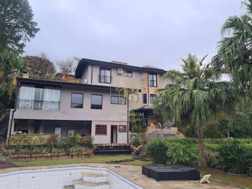 Casa Residencial à venda, Jardim Flamboyant, Atibaia - CA1937.