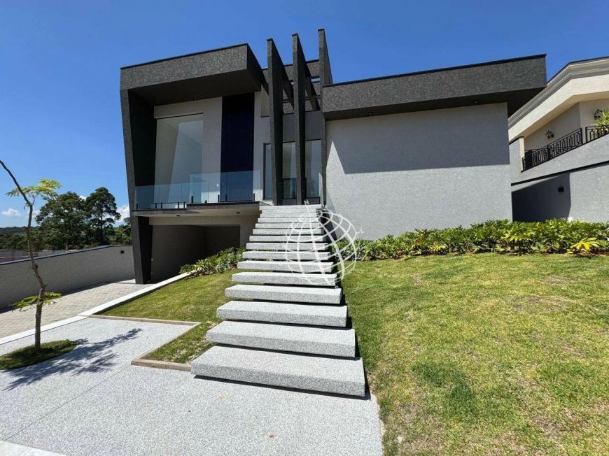 Casa com 4 dormitórios à venda, 335 m² por R$ 3.250.000,00 - Condomínio Shambala III - Atibaia/SP