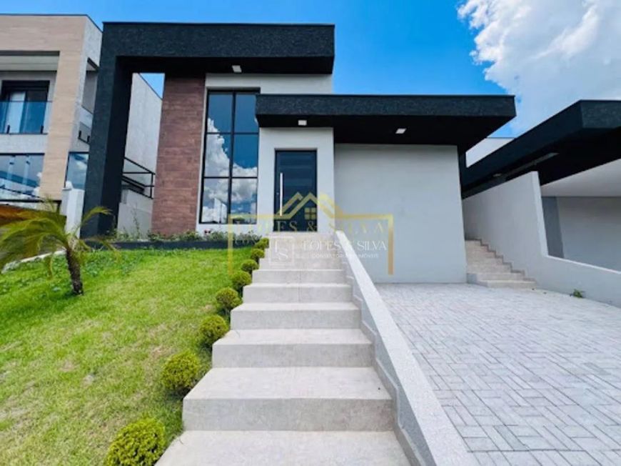 Casa com 3 dormitórios à venda, 140 m² por R$ 1.200.000,00 - Condomínio Buona Vita - Atibaia/SP