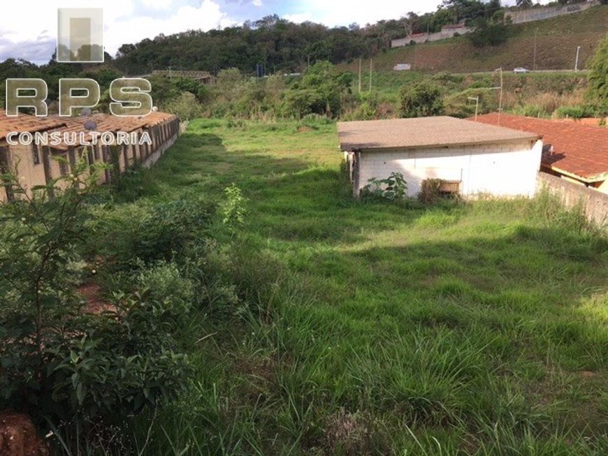 Terreno a venda Jardim Estância Brasil em Atibaia com 3.250 m² , projeto aprovado para construção de