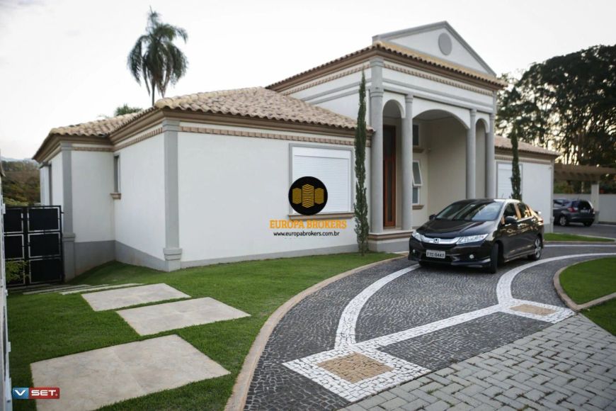 Casa de luxo 500m² à venda!