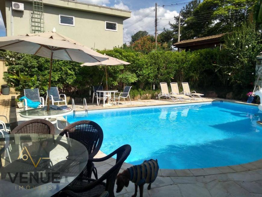 Casa à venda, 680 m² por R$ 1.900.000,00 - Jardim Estância Brasil - Atibaia/SP