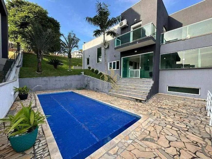 Casa com 3 dormitórios à venda, 350 m² por R$ 1.900.000,00 - Serra da Estrela - Atibaia/SP