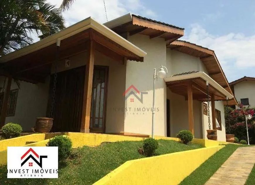 Casa com 3 dormitórios à venda, 490 m² por R$ 2.700.000,00 - Jardim Flamboyant - Atibaia/SP