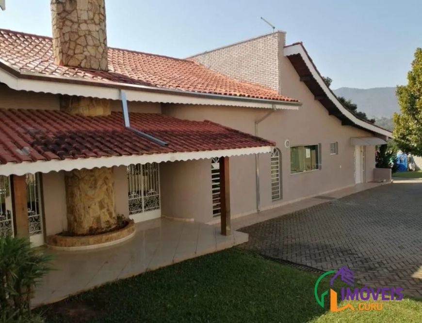CASA TÉRREA - JARDIM RESIDENCIAL SANTA LUIZA - SP