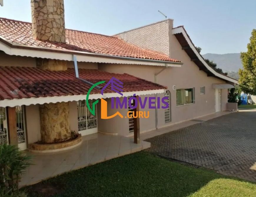 CASA TÉRREA - JARDIM RESIDENCIAL SANTA LUIZA - SP
