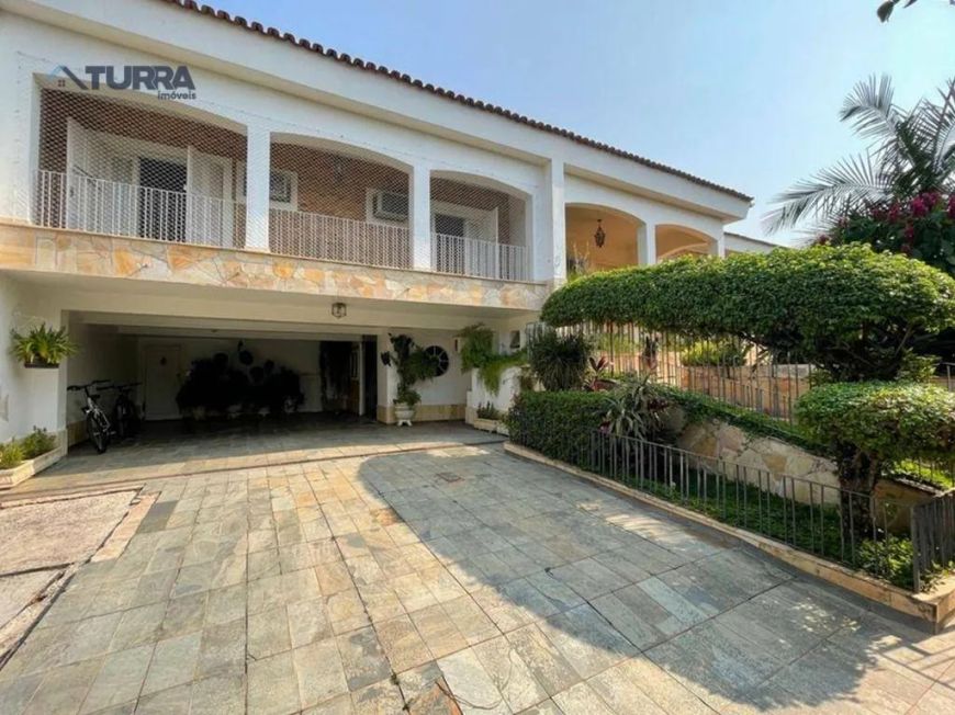 Casa com 4 dormitórios à venda de 635 m² no Samambaia Parque Residencial em Atibaia/SP - CA5651