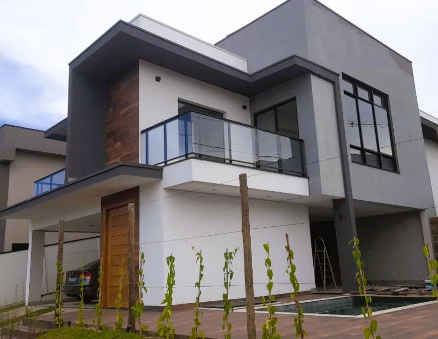Casa para venda com 252 metros quadrados