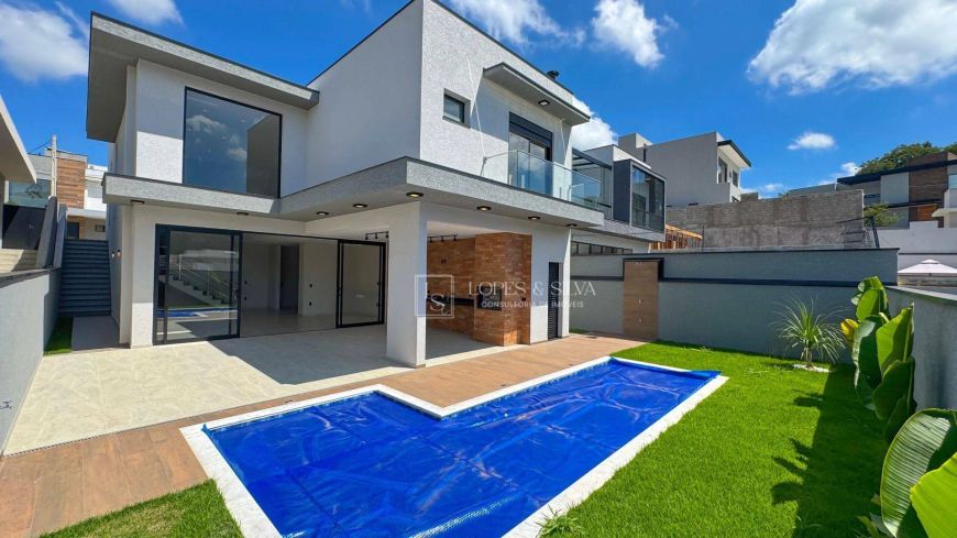 Casa com 3 dormitórios à venda, 248 m² por R$ 1.860.000 - Condomínio Buona Vita - Atibaia/SP