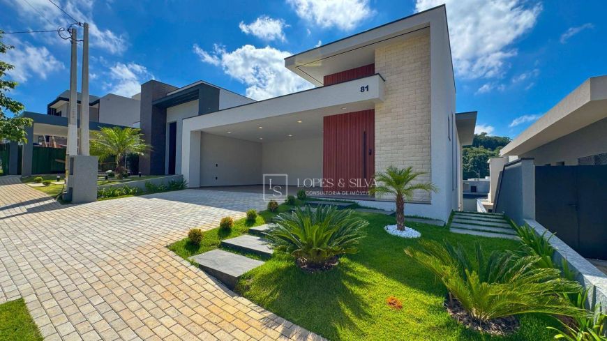 Casa com 3 dormitórios à venda, 248 m² por R$ 1.860.000 - Condomínio Buona Vita - Atibaia/SP