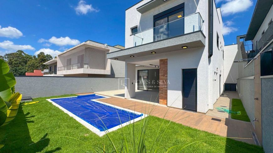 Casa com 3 dormitórios à venda, 248 m² por R$ 1.860.000 - Condomínio Buona Vita - Atibaia/SP