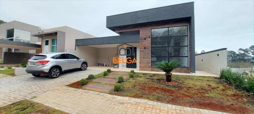 Casa em Condomínio para Venda em Atibaia, Condomínio Buona Vita, 3 dormitórios, 3 suítes, 5 banheiro