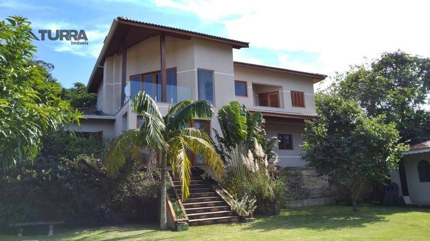 Casa com 5 dormitórios à venda, 470 m² - Vila Petrópolis - Atibaia/SP - CA2940