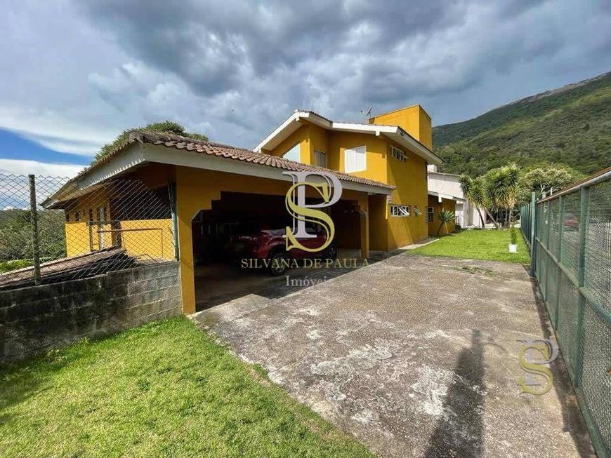 Chácara com 5 dormitórios à venda, 1089 m² - Bosque dos Eucalíptos - Atibaia/SP