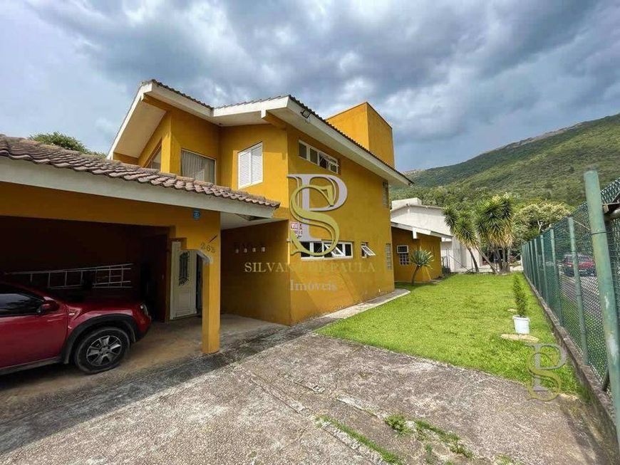 Chácara com 5 dormitórios à venda, 1089 m² - Bosque dos Eucalíptos - Atibaia/SP