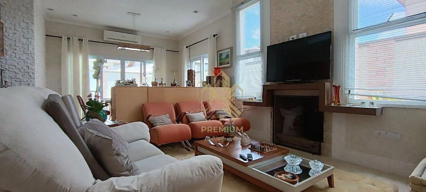 Casa com 5 dormitórios à venda, 257 m² por R$ 2.000.000,00 - Residencial Pedra Grande - Atibaia/SP