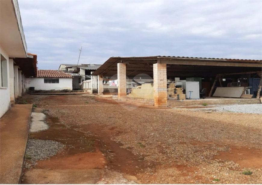 Terreno à venda em Jardim Alvinópolis - SP