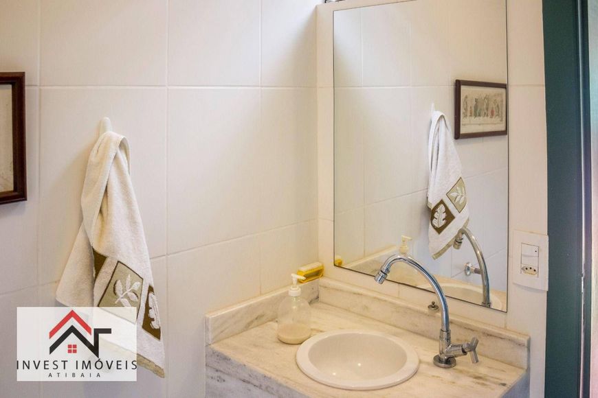 Casa com 5 dormitórios à venda, 450 m² por R$ 1.850.000 - Vila Petrópolis - Atibaia/SP