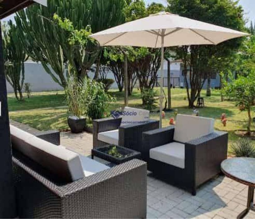 Casa com 5 dormitórios à venda, 252 m² por R$ 1.400.000,00 - Nova Gardênia - Atibaia/SP