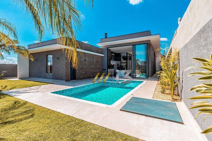 Casa à venda, 320 m² por R$ 3.900.000,00 - Condomínio Shambala III - Atibaia/SP