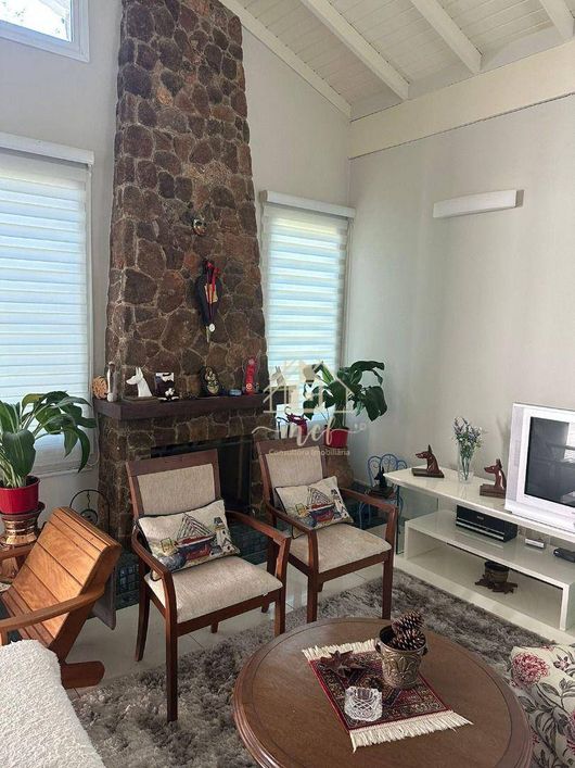 Casa com 3 dormitórios à venda, 321 m² por R$ 3.250.000 - Vila Esperia Ou Giglio - Atibaia/SP