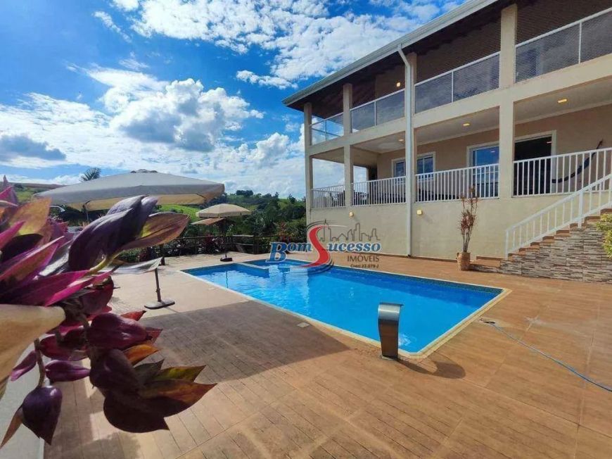 Sobrado com 6 dormitórios à venda, 500 m² por R$ 2.990.000,00 - Parque Rio Abaixo - Atibaia/SP