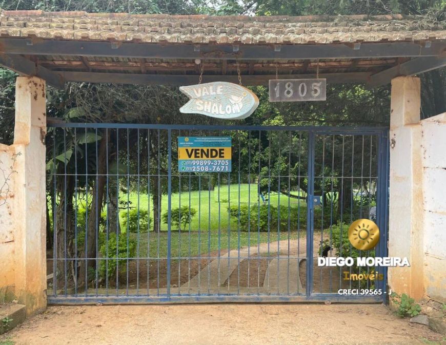 Sitio à venda em Atibaia - 42.000 m²