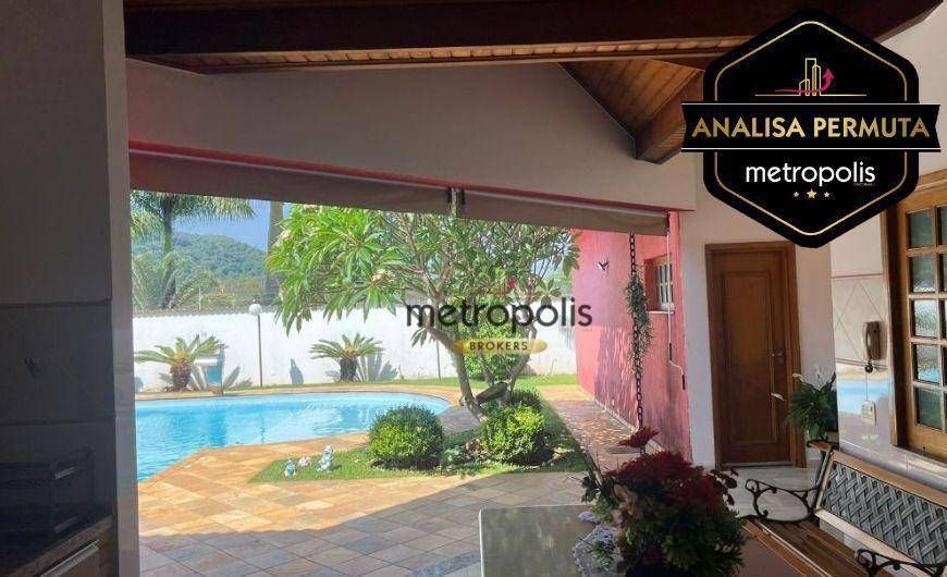 Casa à venda, 442 m² por R$ 2.000.000,00 - Vila Dom Pedro - Atibaia/SP