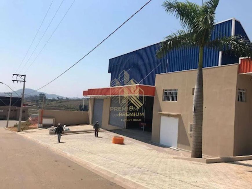 Galpão à venda, 1200 m² por R$ 5.600.000,00 - Parque Residencial Serras de Atibaia 2 - Atibaia/SP