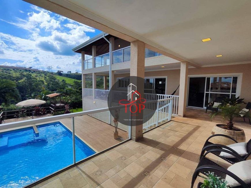 Casa à venda, 500 m² por R$ 3.000.000,72 - Parque Rio Abaixo - Atibaia/SP