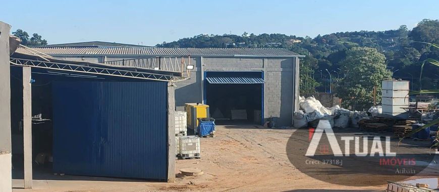 GALPÃO INDUSTRIA VENDA EM ATIBAIA/SP