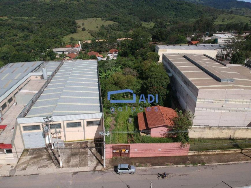 Terreno Industrial para Venda - 2.114 m² - Rodovia Fernão Dias - Atibaia - SP