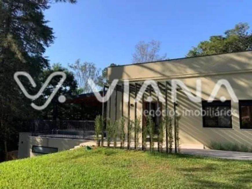 Casa Condomínio 405m² para Venda Estancia Parque Atibaia
