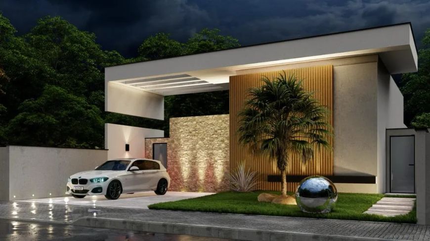 Casa à venda no Condomínio Terras de Atibaia I