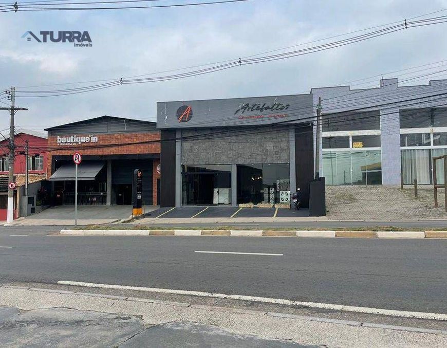 Salão à venda de470 m² na Estância Lince em Atibaia/SP - SL0216