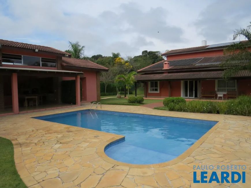 CASA EM CONDOMÍNIO - PARQUE RIO ABAIXO - SP