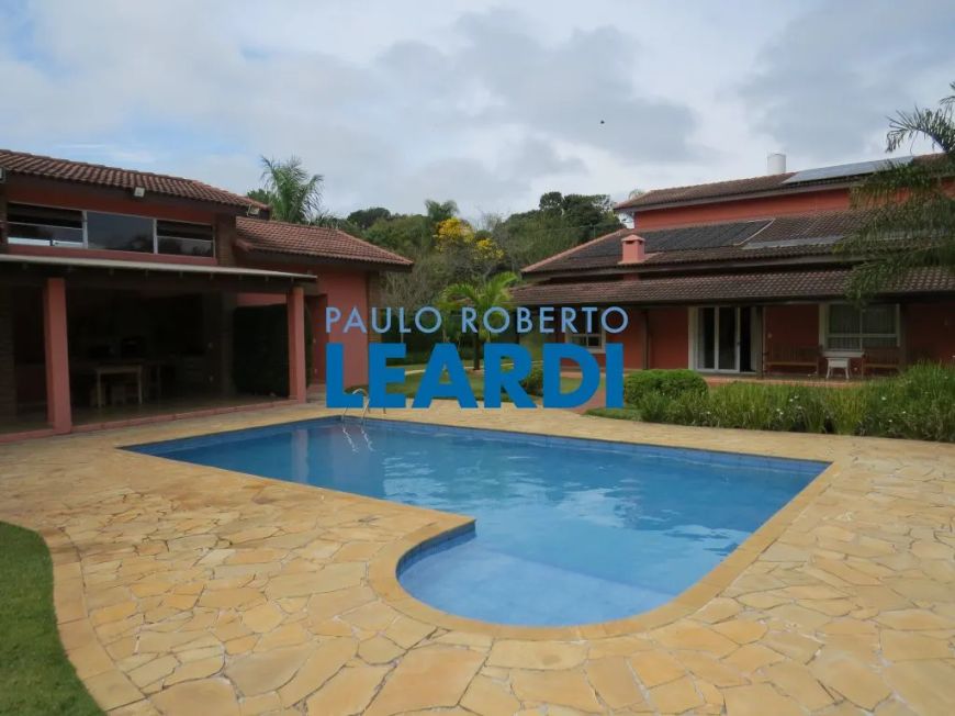 CASA EM CONDOMÍNIO - PARQUE RIO ABAIXO - SP