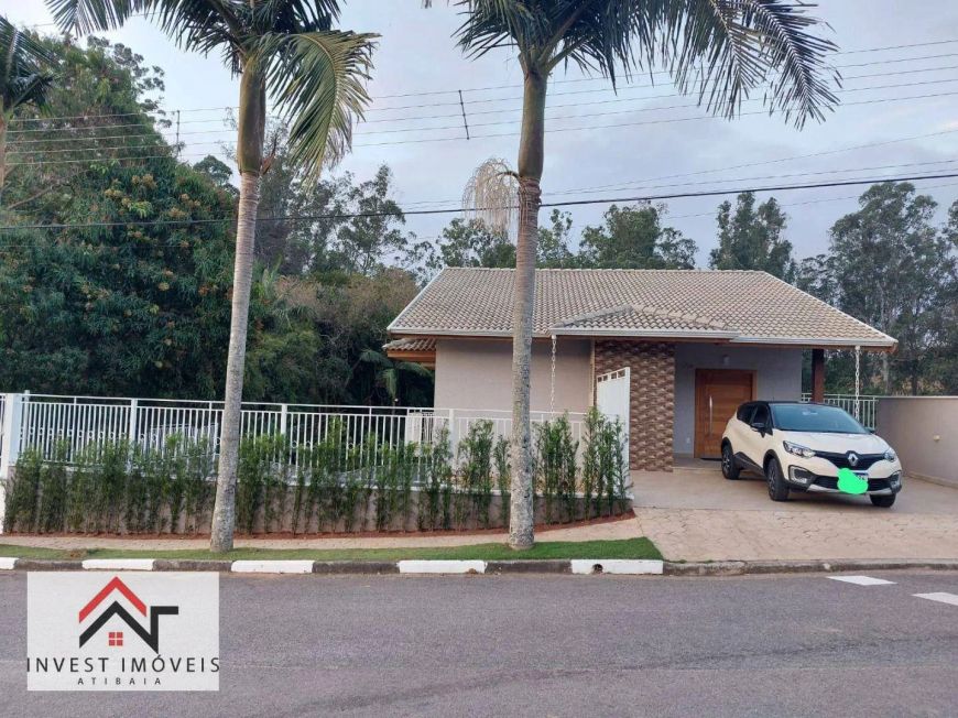Casa com 4 dormitórios à venda, 282 m² por R$ 2.200.000,00 - Condomínio Shamalla I - Atibaia/SP