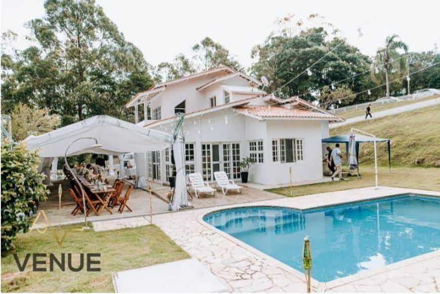 Casa à venda, 220 m² por R$ 3.495.000,00 - Parque Rio Abaixo - Atibaia/SP