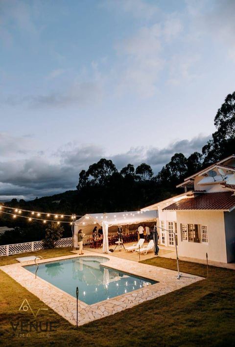 Casa à venda, 220 m² por R$ 3.495.000,00 - Parque Rio Abaixo - Atibaia/SP