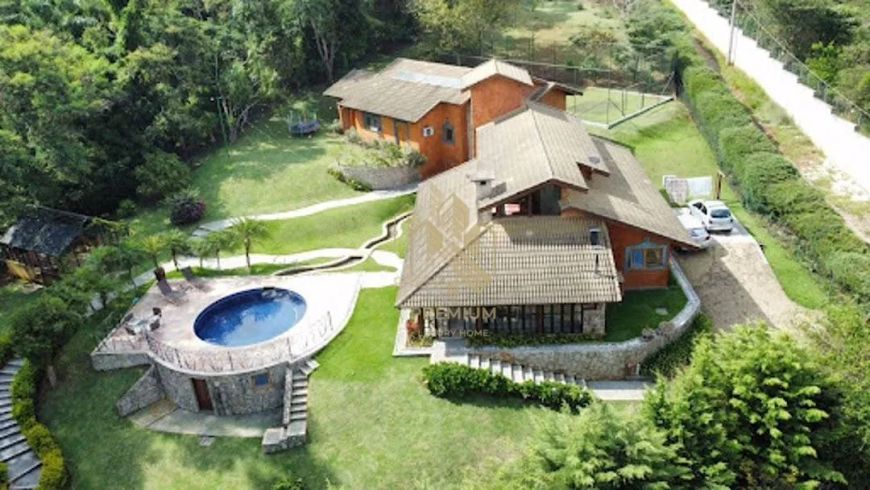 Casa com 4 dormitórios à venda, 342 m² por R$ 3.800.000,00 - Condominio Estância Parque de Atibaia -