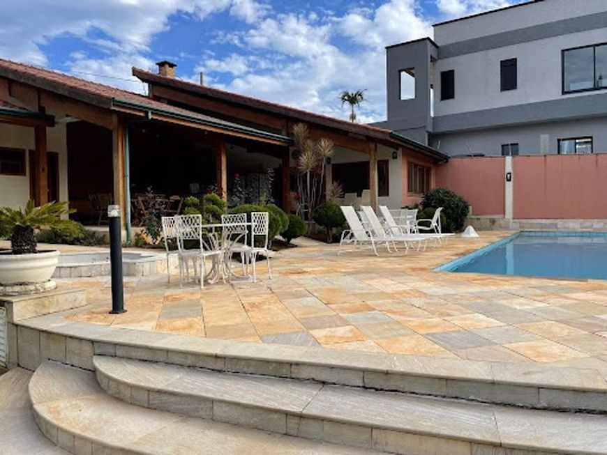 Casa com 4 dormitórios à venda, 488 m² por R$ 3.300.000,00 - Nova Gardênia - Atibaia/SP