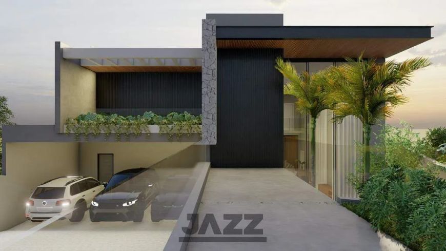 Casa à Venda - Condomínio Residencial Itaporã de Atibaia, Atibaia - 530m2 - Condomínio Itaporã - 5 s