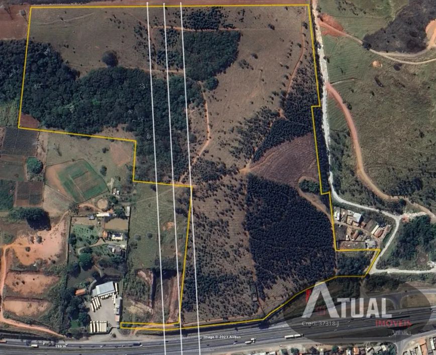 ÁREA INDUSTRIAL EM ATIBAIA COM OTIMA LOGISTICA E BOA TOPOGRAFIA.