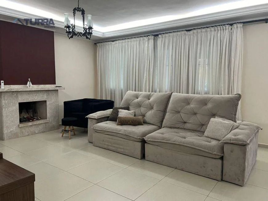 Casa com 4 dormitórios à venda de 386 m² no Loteamento Fechado Shambala II em Atibaia/SP - CA5594