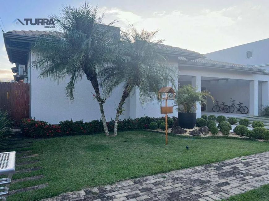 Casa com 4 dormitórios à venda de 386 m² no Loteamento Fechado Shambala II em Atibaia/SP - CA5594