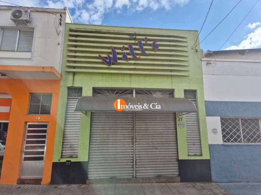 Salão à venda, 289 m² por R$ 2.070.000,00 - Centro - Atibaia/SP