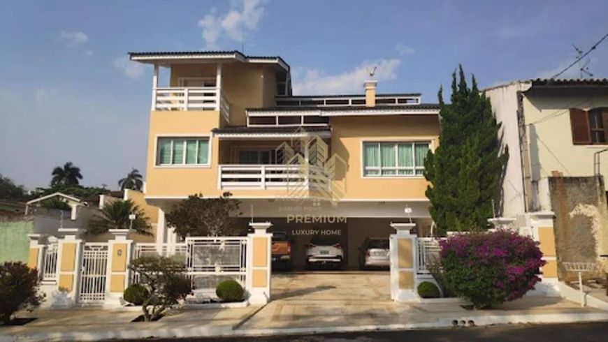 Sobrado com 8 dormitórios à venda, 750 m² por R$ 2.800.000,00 - Vila Santista - Atibaia/SP